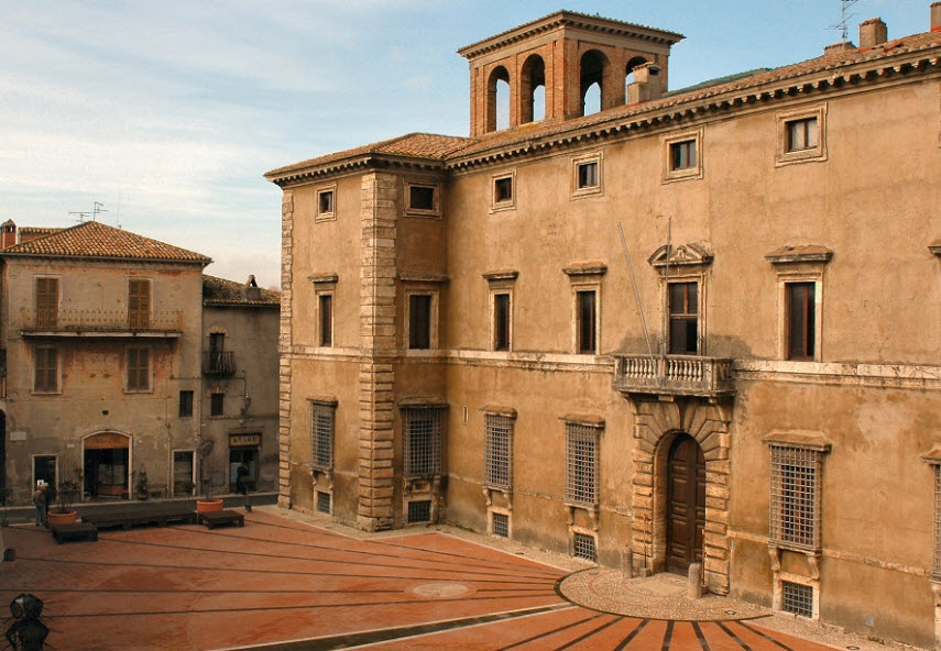 Palazzo Stocchi, Italy